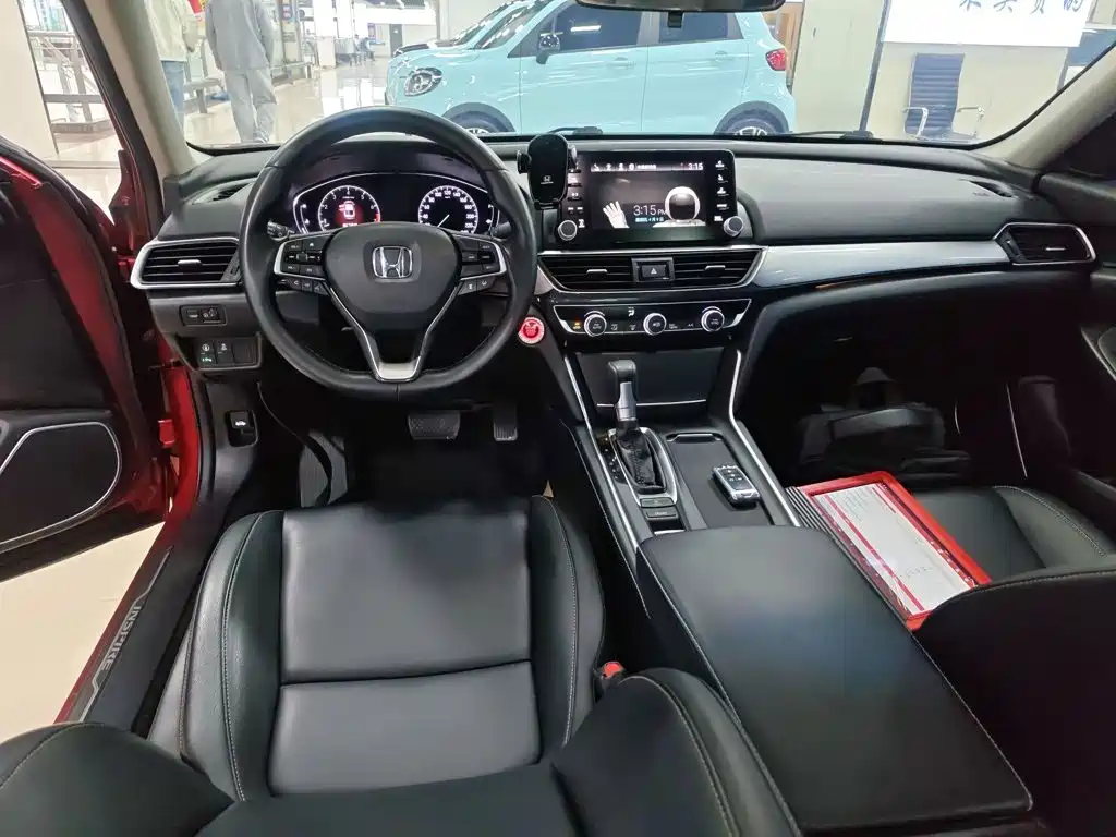 Honda Inspire 2019 2019 260TURBO Deluxe Edition China V
