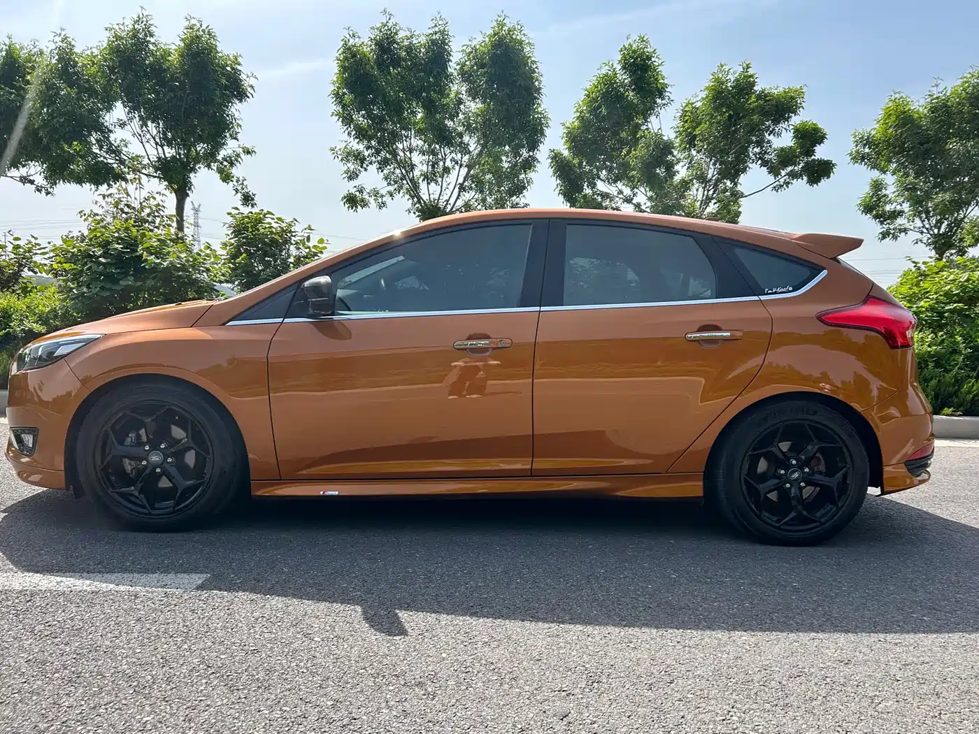 Photo 3 - Ford Focus