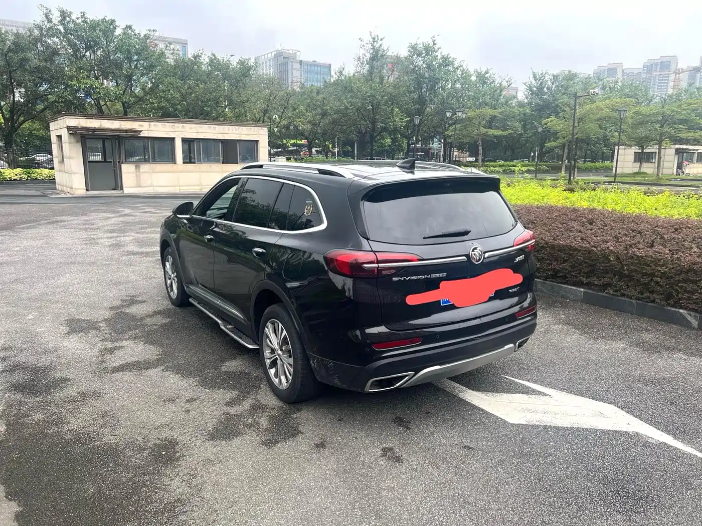 Фото 7 - Buick Envision Plus