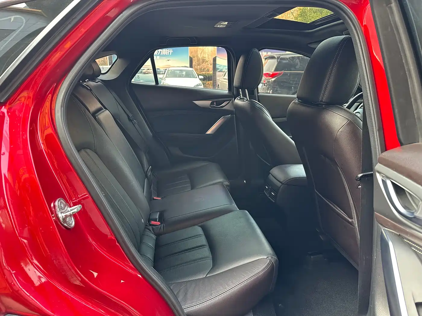 Mazda CX-4 2016 2016 2.0L Automatic 2WD Skyactiv Premium Edition