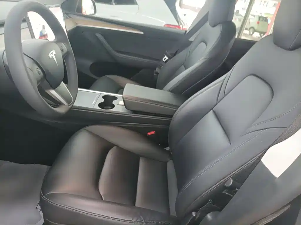 Tesla Model Y 2021 2021 Standard Range Rear-Wheel Drive