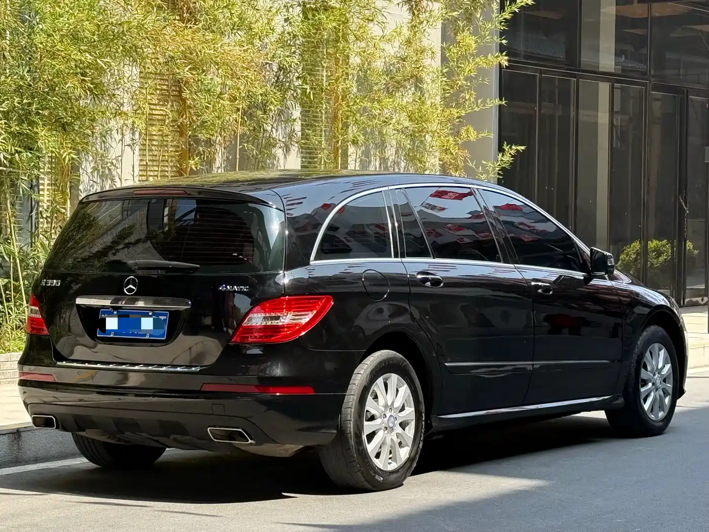 Mercedes-Benz R-Class 2011 R 350 L 4MATIC фото 7