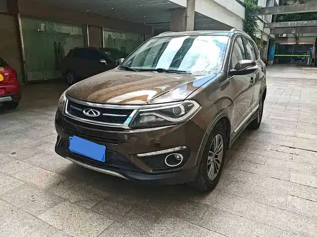  Chery Tiggo 5 2016 2.0L CVT Family Joy