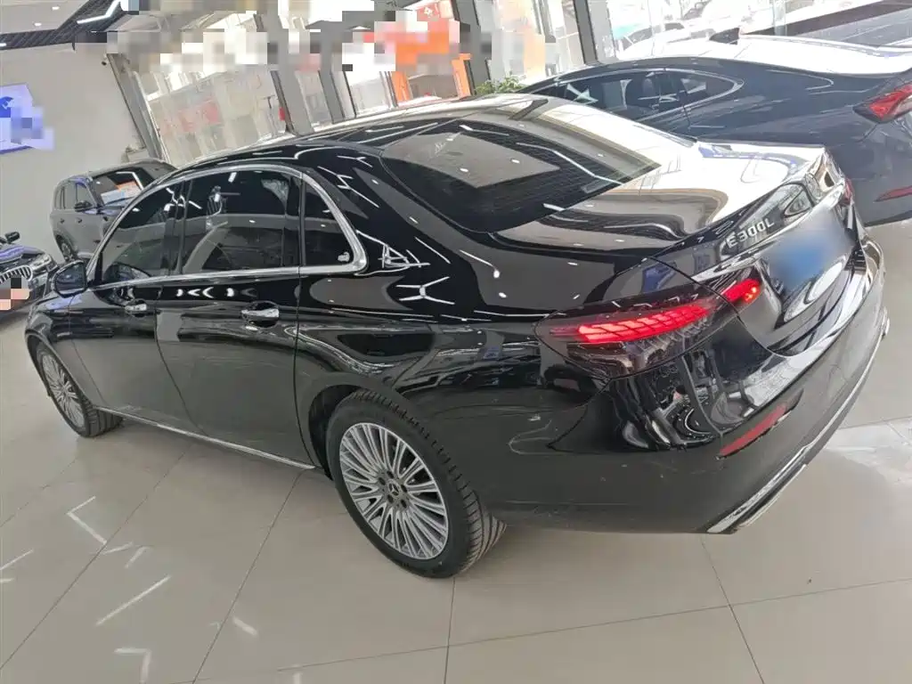 Mercedes-Benz E-Class 2022 Facelift E 300 L Fashion Style фото 25