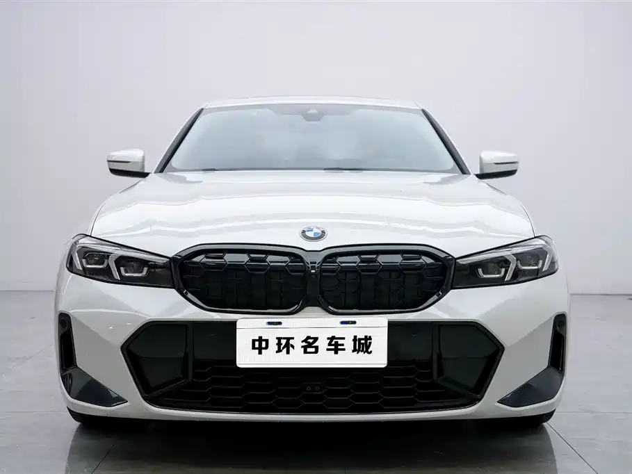 BMW 3 Series 2024 325Li M Sport Package фото 4