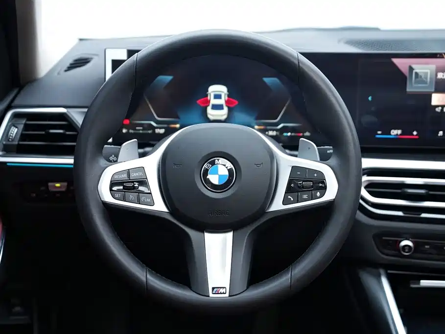 BMW 3 Series 2024 325Li M Sport Package фото 10