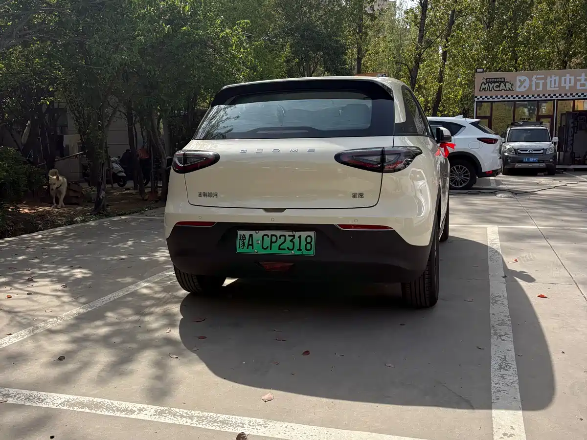 GEELY GALAXY STAR WISH