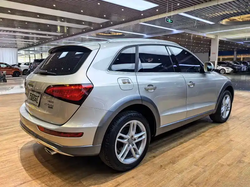 Audi Q5 2018 2018 Collector's Edition 40 TFSI Technology