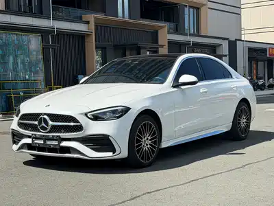 Mercedes-Benz C