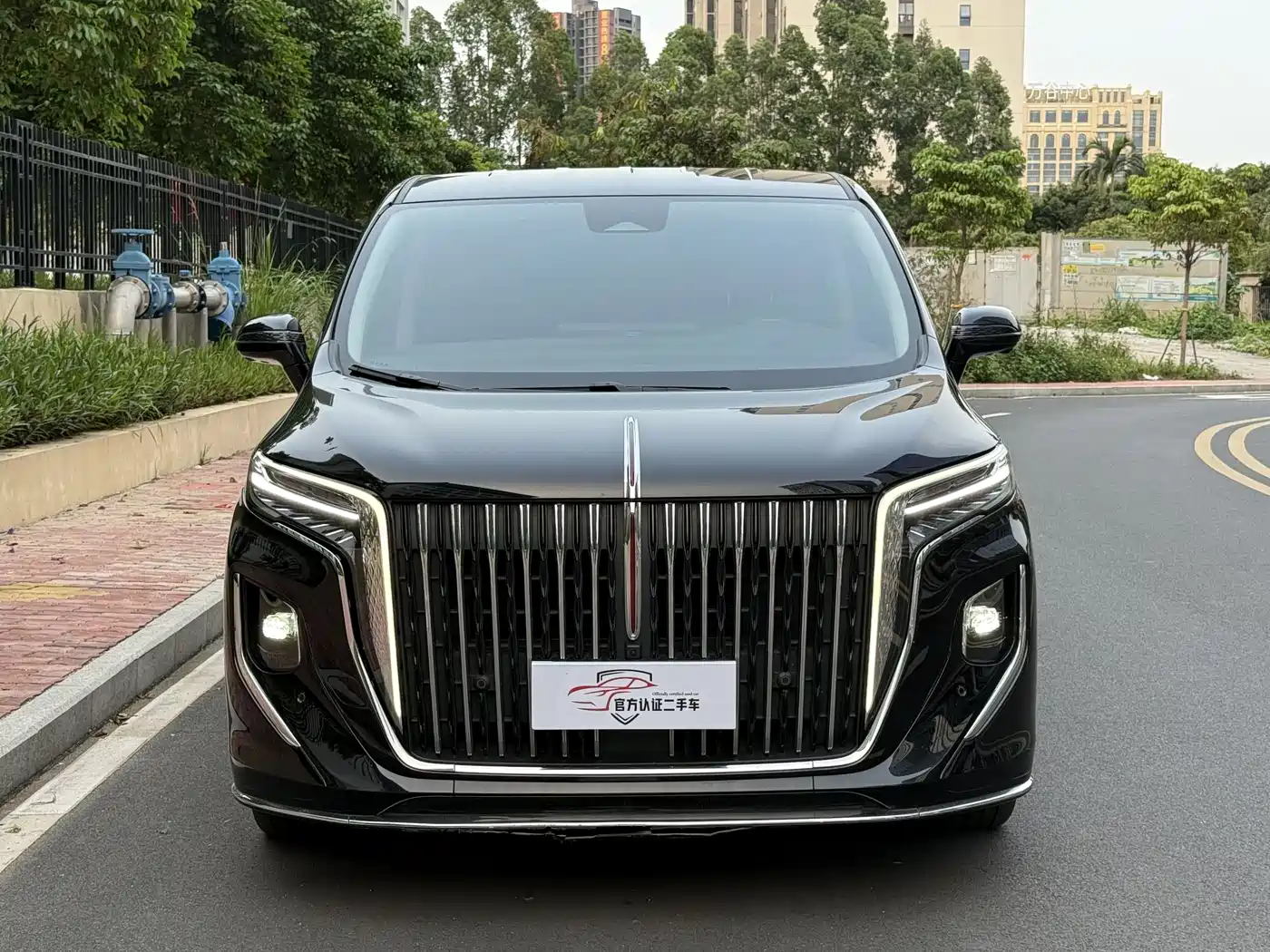 Hongqi HONGQI HQ9