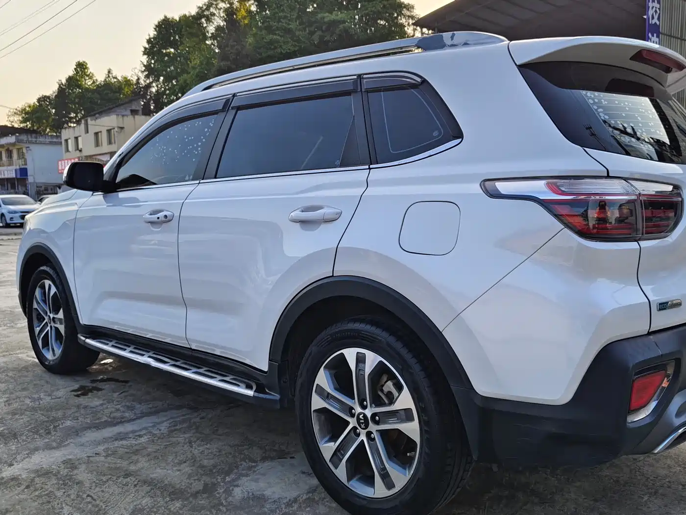 Kia Sportage 2018 2.0L Automatic Smart Luxury (China V) фото 8