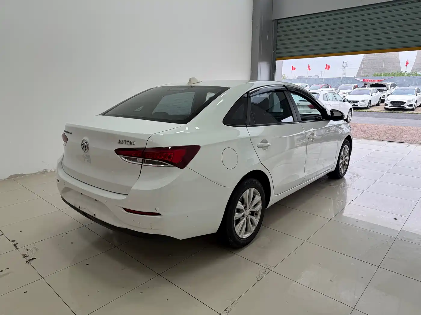 Buick Excelle 2021 Facelift Exemplar 1.5L Auto Elite фото 19