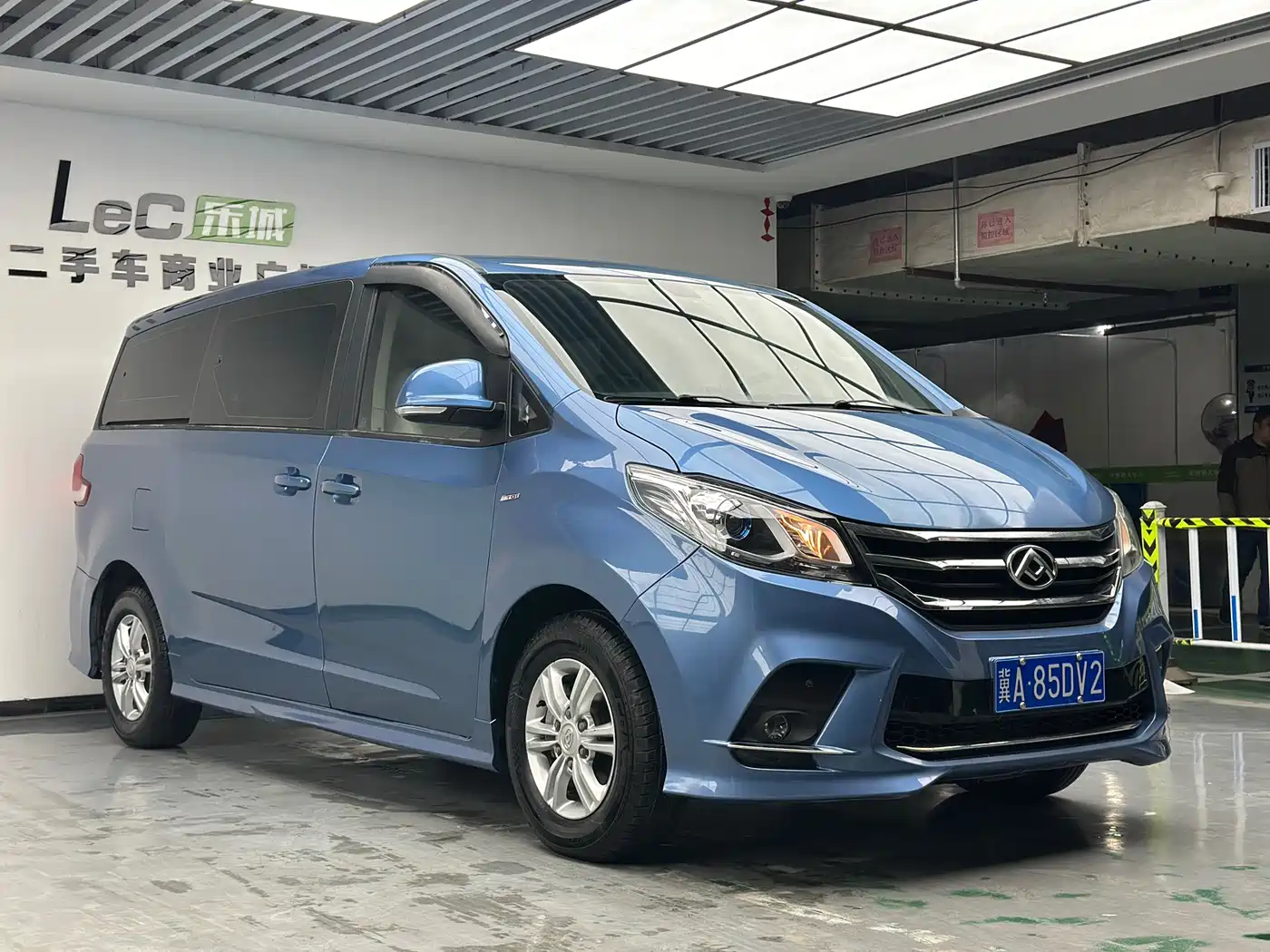 SAIC Maxus Maxus G10 2018 PLUS 2.0T Automatic Executive Edition фото 3