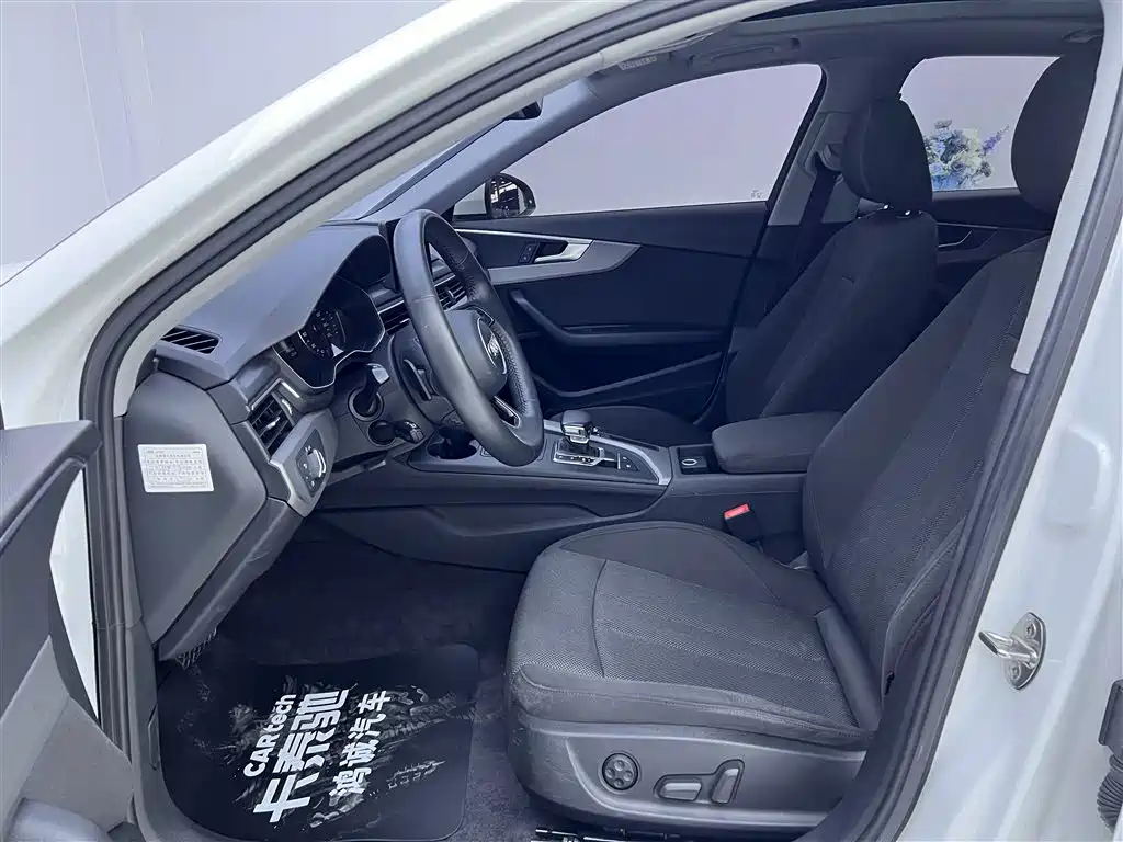 Audi A4L 2019 40 TFSI Progressive (China VI) фото 25
