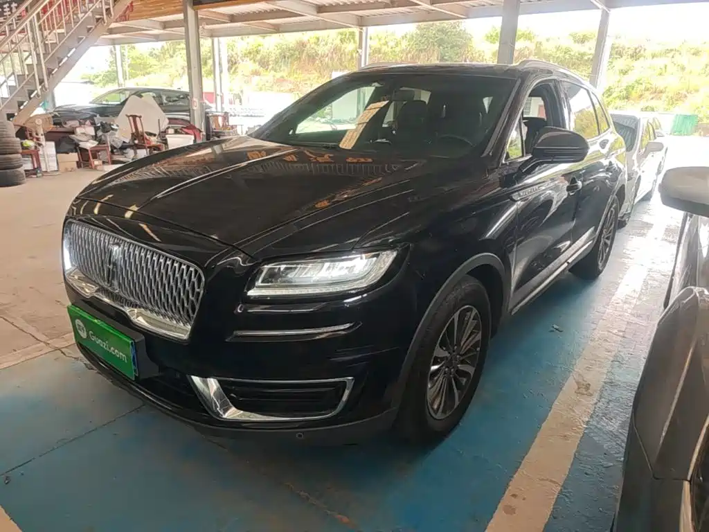 Lincoln Nautilus (Import) 2019 2019 2.0T 2WD Premium Edition China VI
