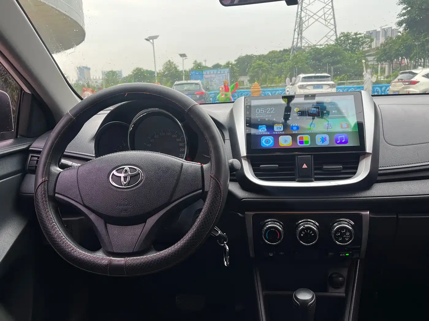 Toyota Vios FS 2017 1.5L CVT Fengchi Edition фото 13