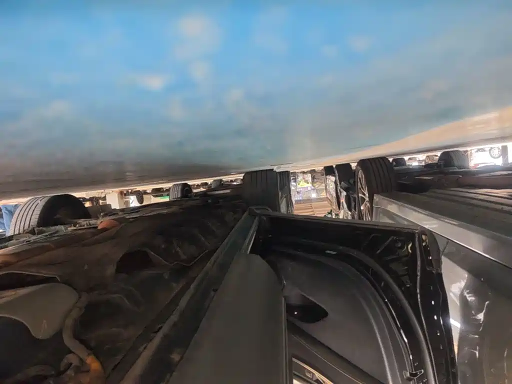 Lincoln Nautilus (Import) 2019 2019 2.0T 2WD Premium Edition China VI