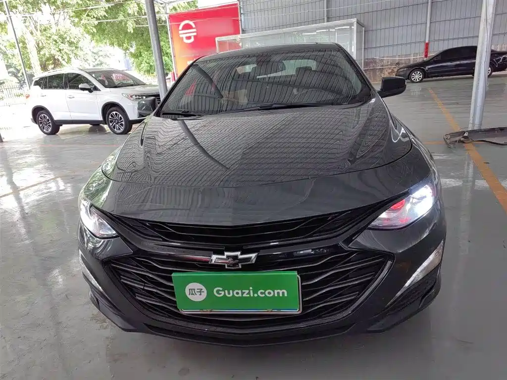 Chevrolet Malibu XL 2019 Redline 550T Automatic Sharp Action Edition фото 3