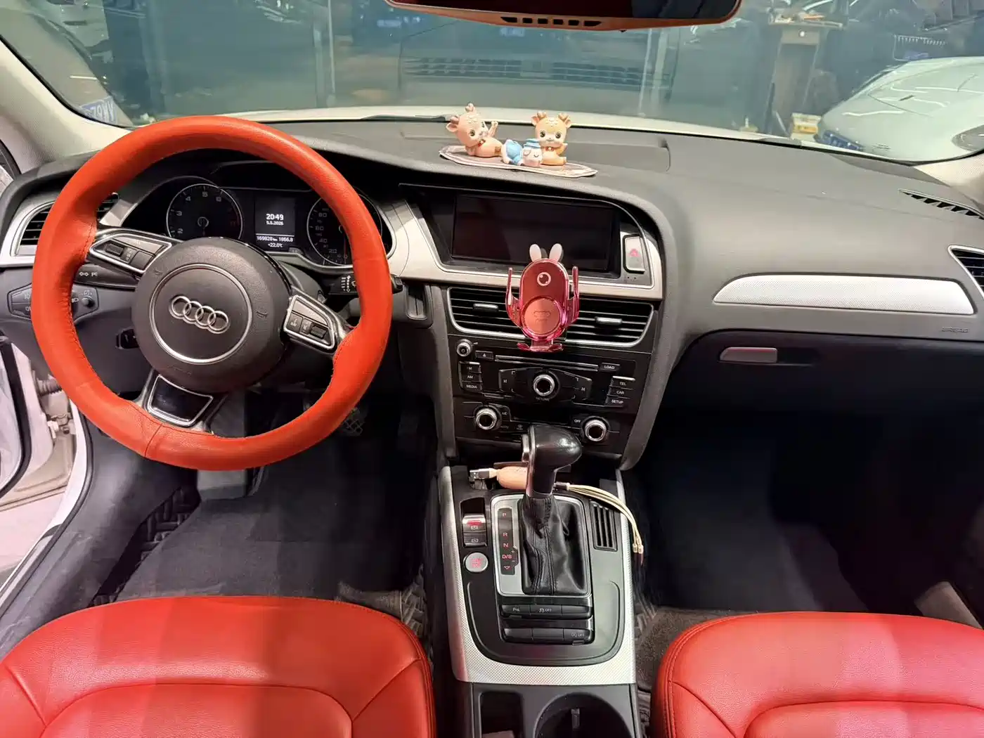 Audi A4L 2016 35 TFSI Collector's Edition Automatic Standard фото 5