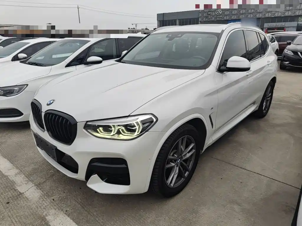 BMW X3 2021 xDrive28i M Sport Package