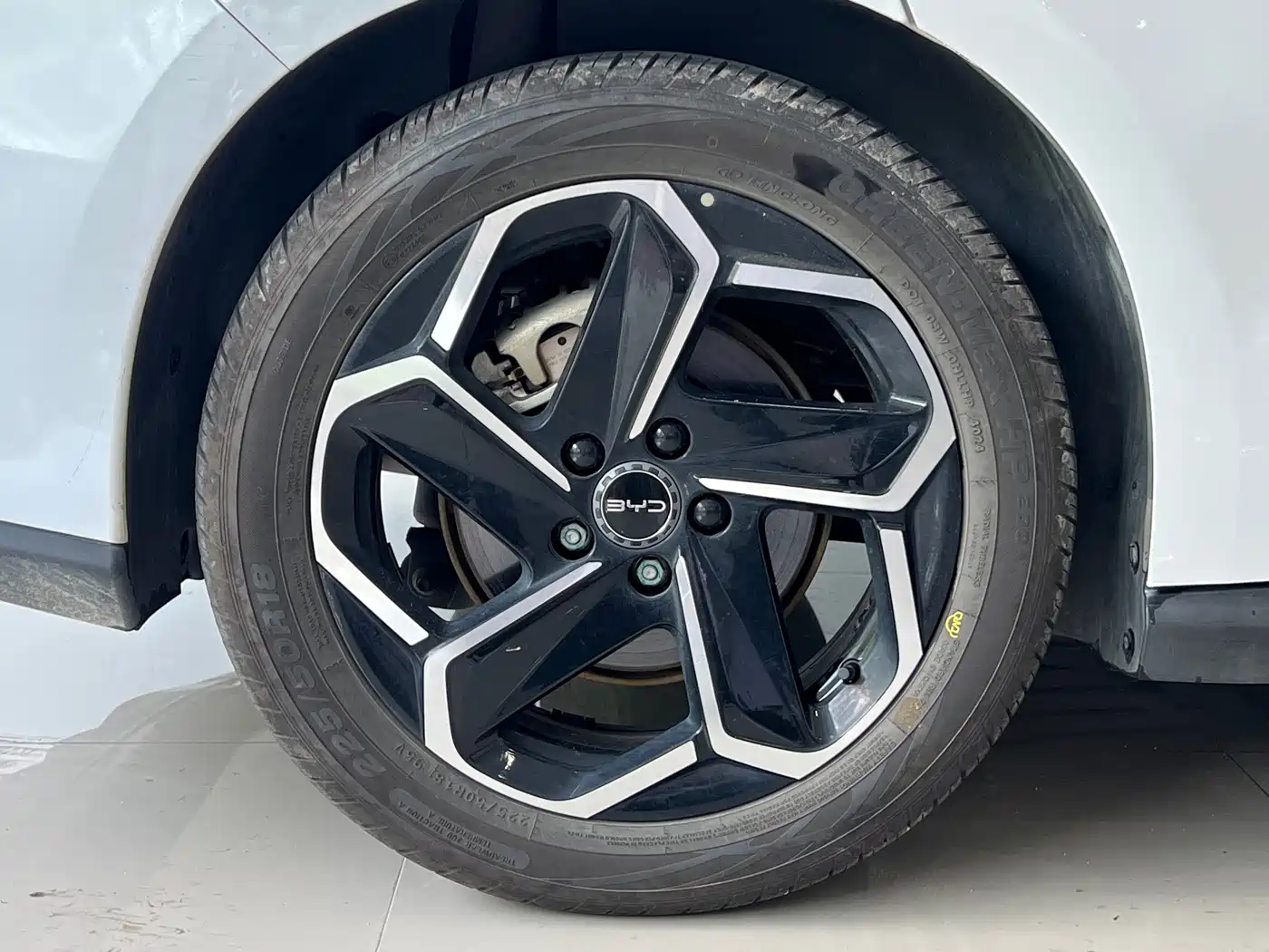 BYD Seal 06 New Energy 2025 2024 DM-i 120KM Flagship