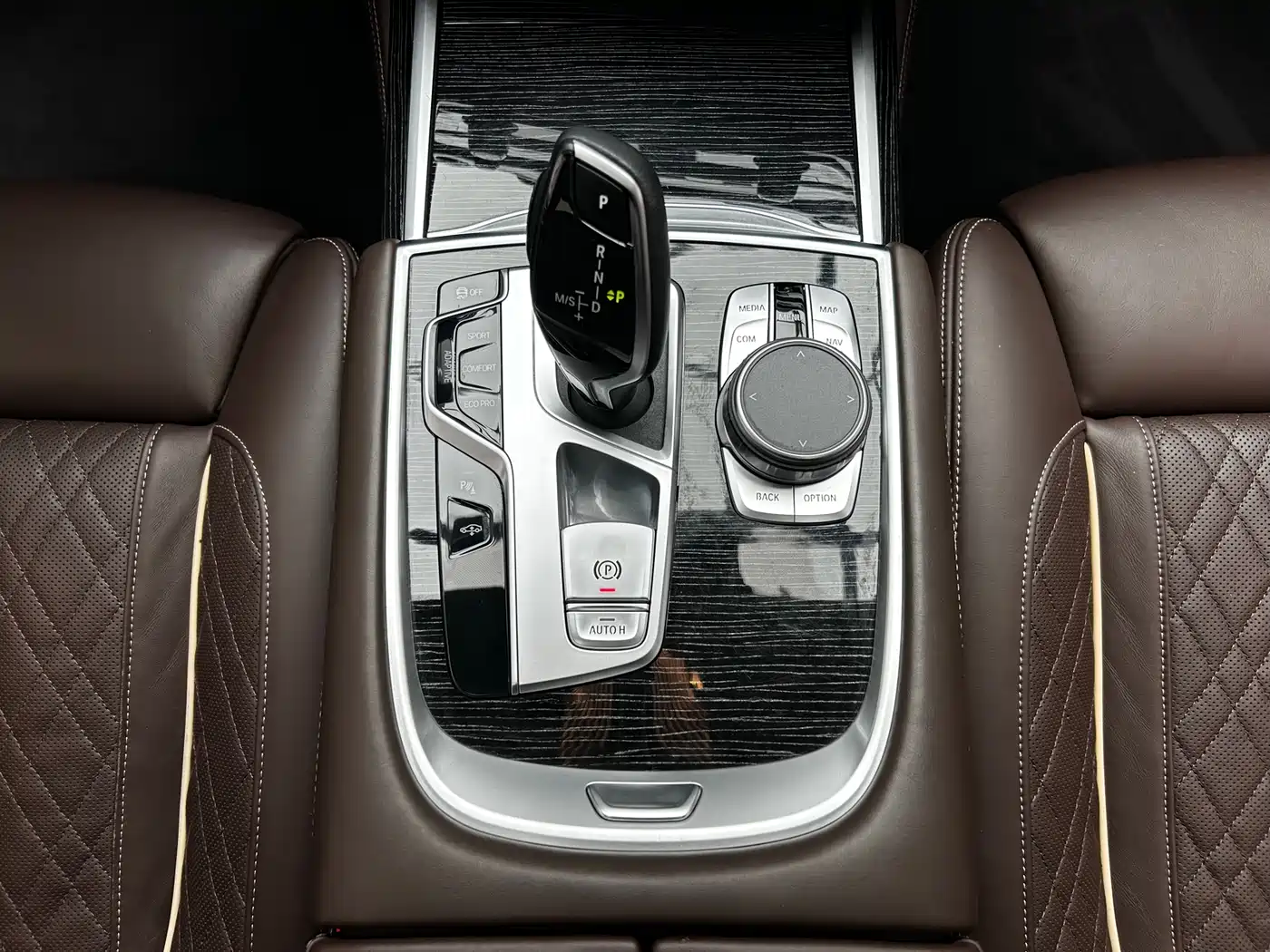 BMW 7 Series 2021 Model 730Li M Sport Package фото 16