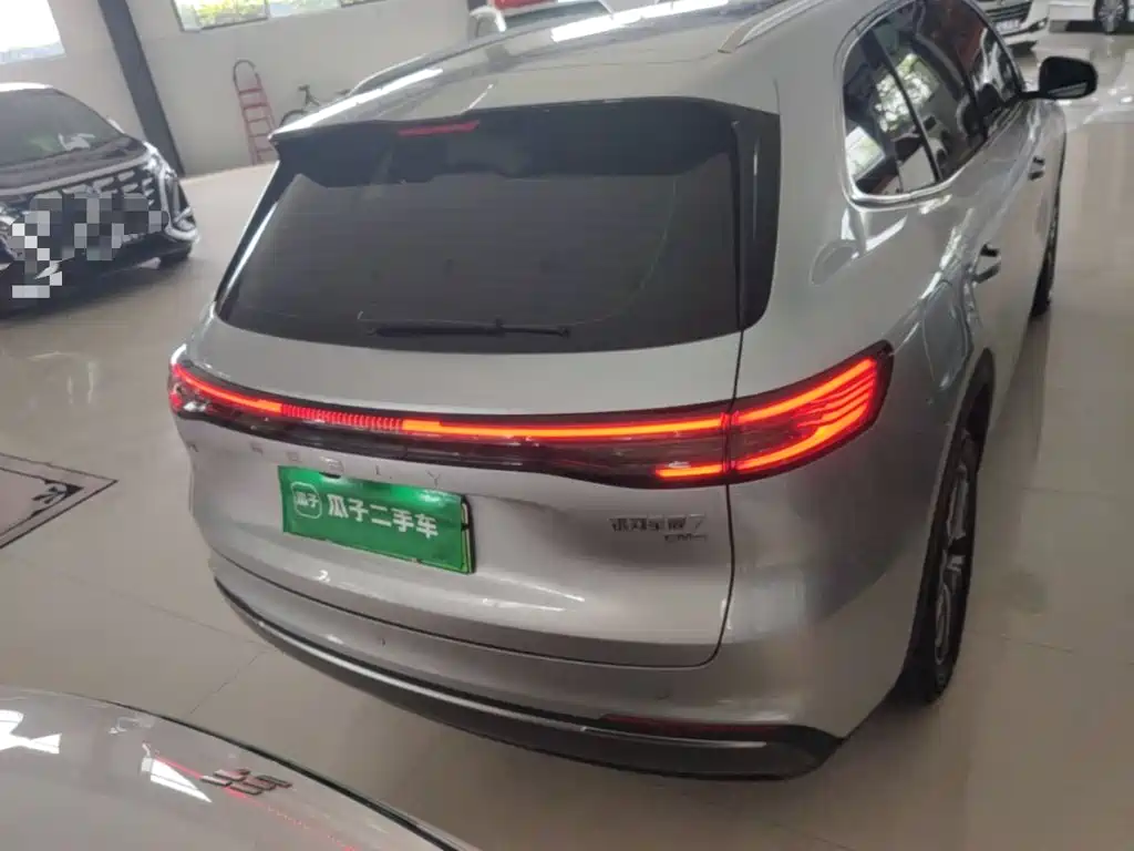 Geely Galaxy Galaxy Starship 7 EM-i 2025 2025 Model 120km Voyage+ Edition