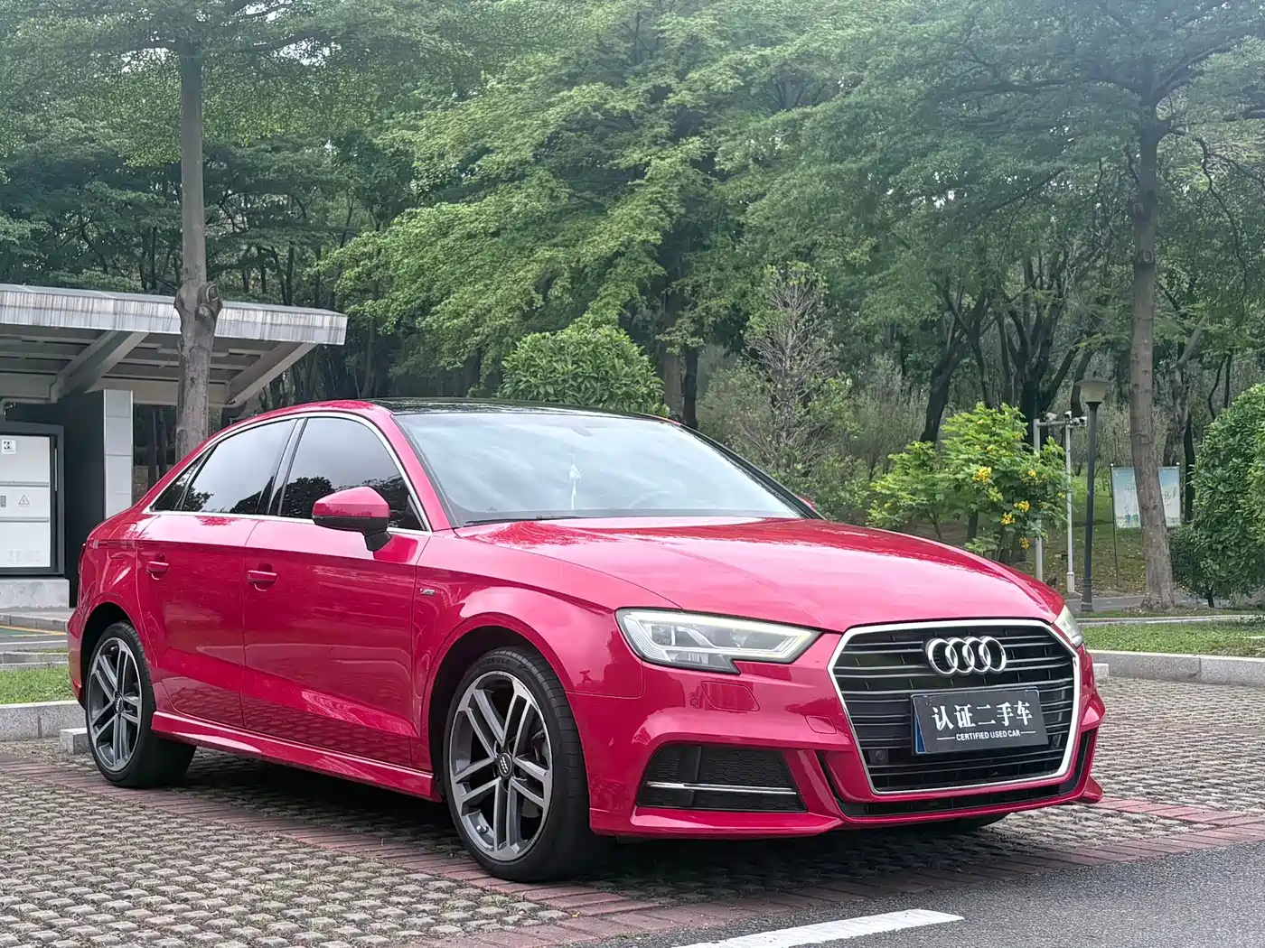 Фото 4 - Audi A3