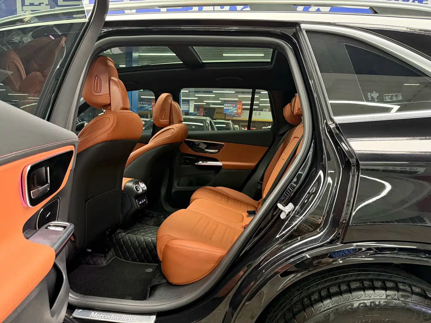 Mercedes-Benz GLC 2025 2025 GLC 300 L 4MATIC Dynamic 5-seater
