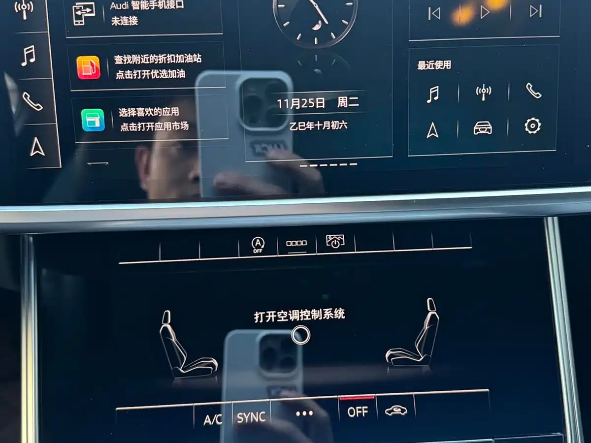 Audi A6L 2024 45 TFSI Premium Dynamic фото 14