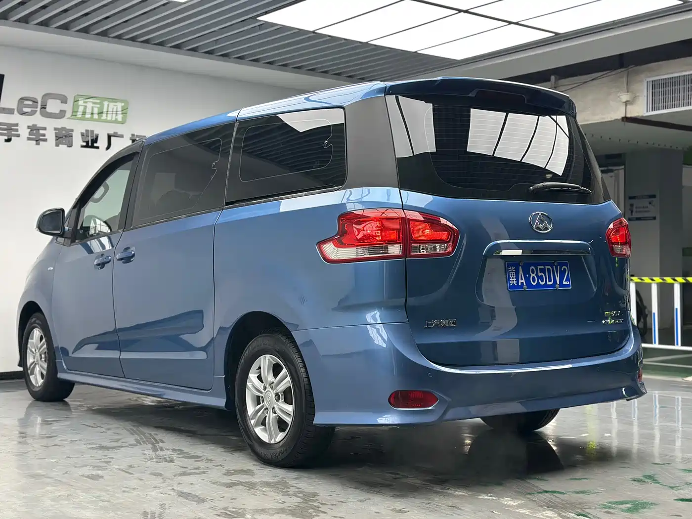 SAIC Maxus Maxus G10 2018 PLUS 2.0T Automatic Executive Edition фото 14