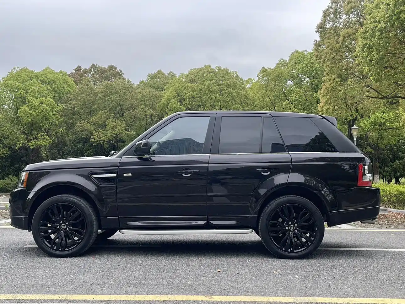 Фото 3 - Land Rover Range Rover Sport