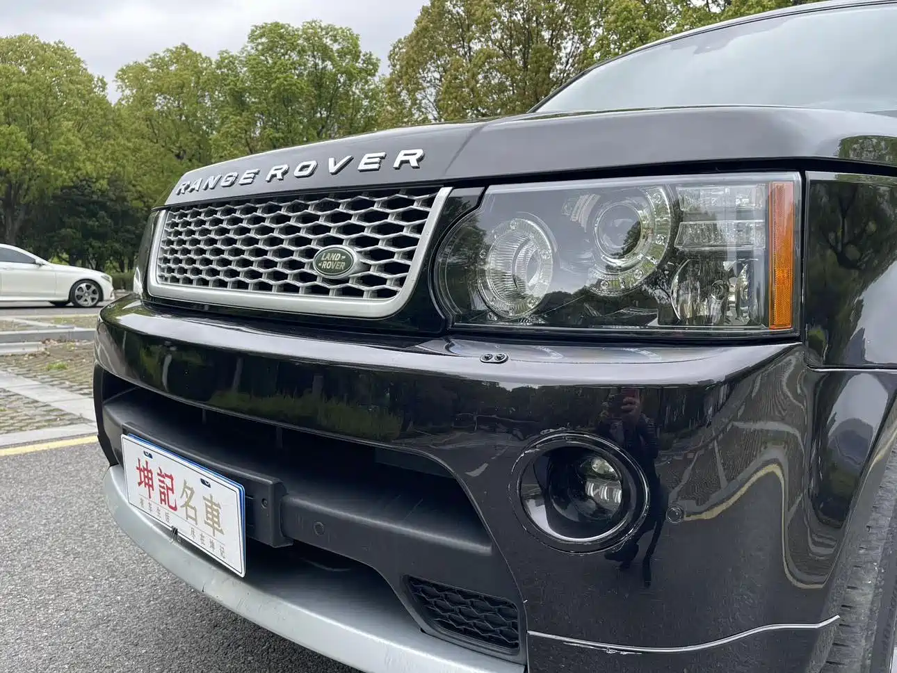 Фото 20 - Land Rover Range Rover Sport