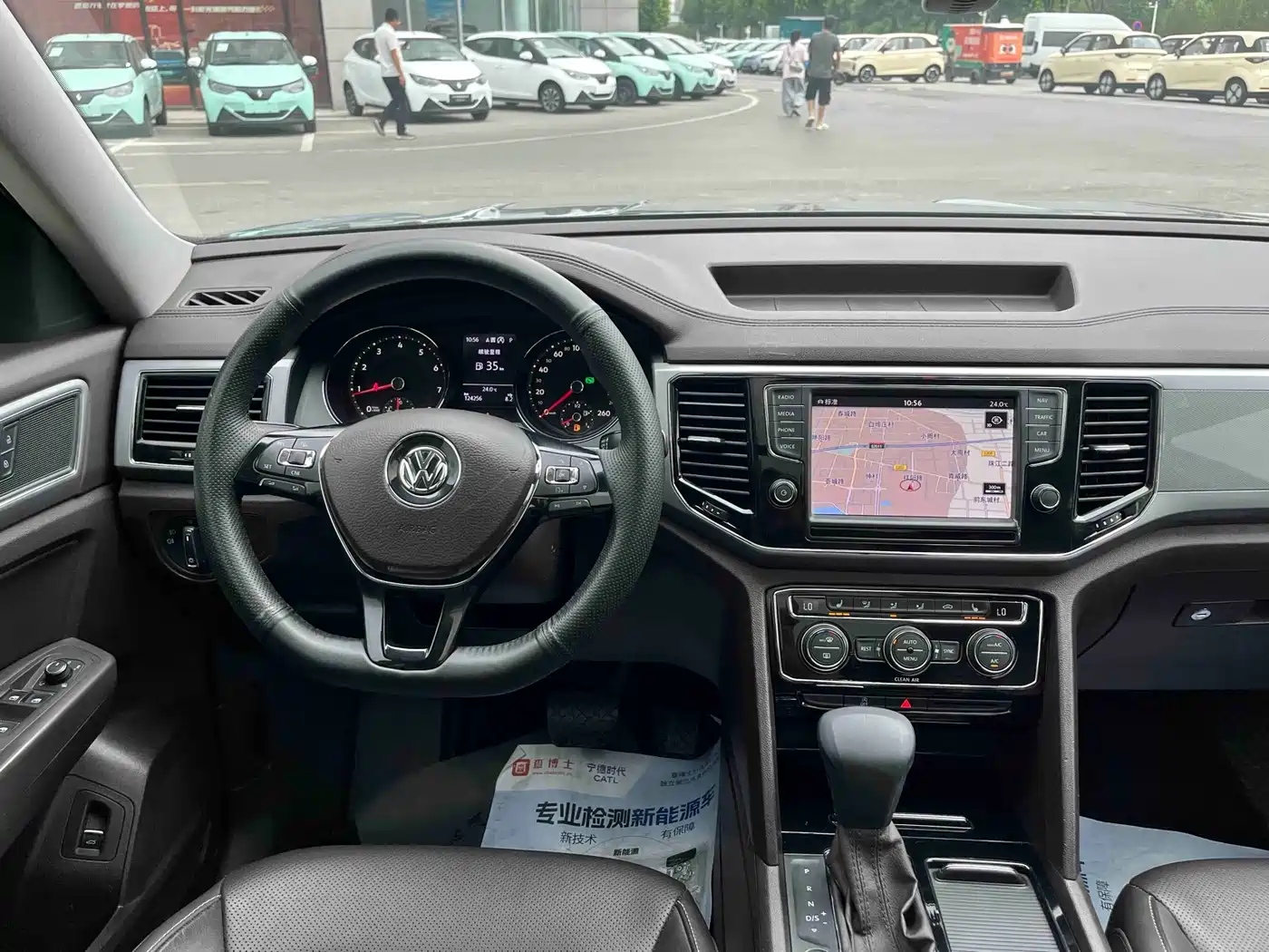 Volkswagen Teramont 2017 2017 380TSI 4WD Luxury Edition