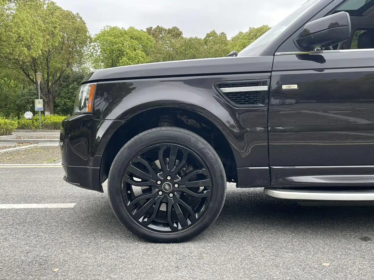 Фото 16 - Land Rover Range Rover Sport