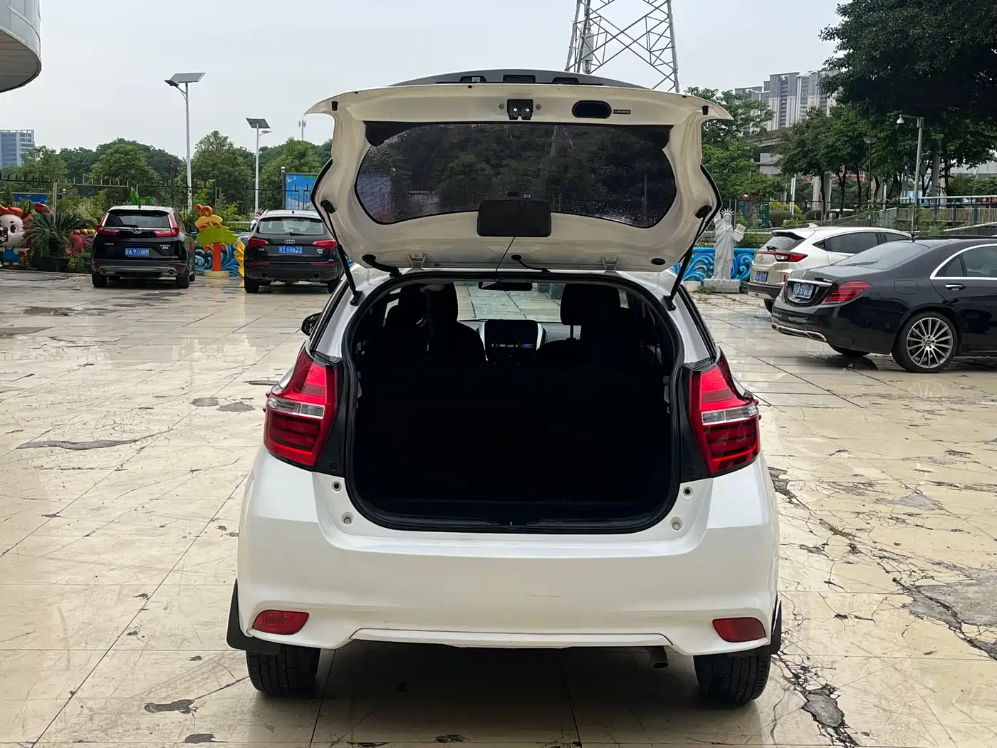 Toyota Vios FS 2017 1.5L CVT Fengchi Edition фото 20
