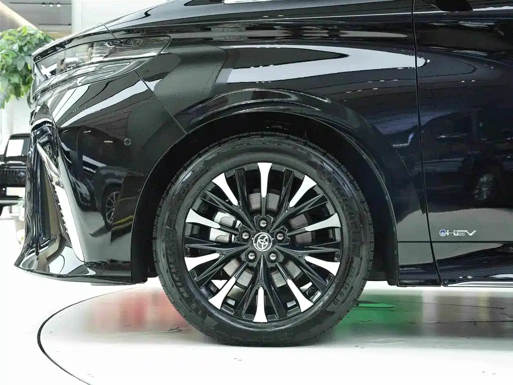 Toyota Alphard 2025 2024 Hybrid 2.5L Ultimate Enjoyment Edition