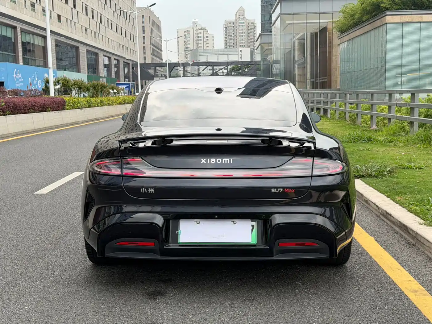 XIAOMI CAR XIAOMI SU7