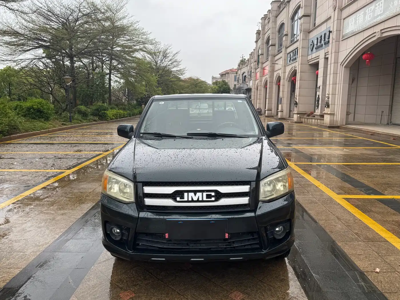 Jiangling Baodian 2017 2016 1.8T New Value Gasoline 2WD Long Cargo Box Luxury JX4G18E5L
