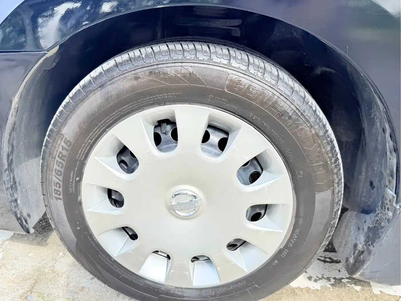 Фото 8 - Nissan Sylphy