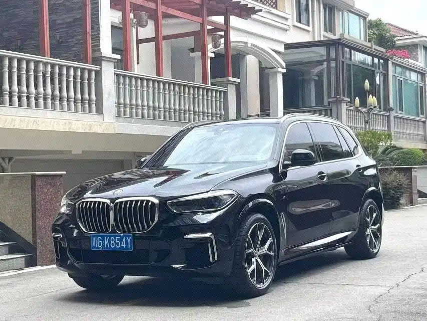 BMW BMW X5 2022 Facelift xDrive 40Li M Sport Package