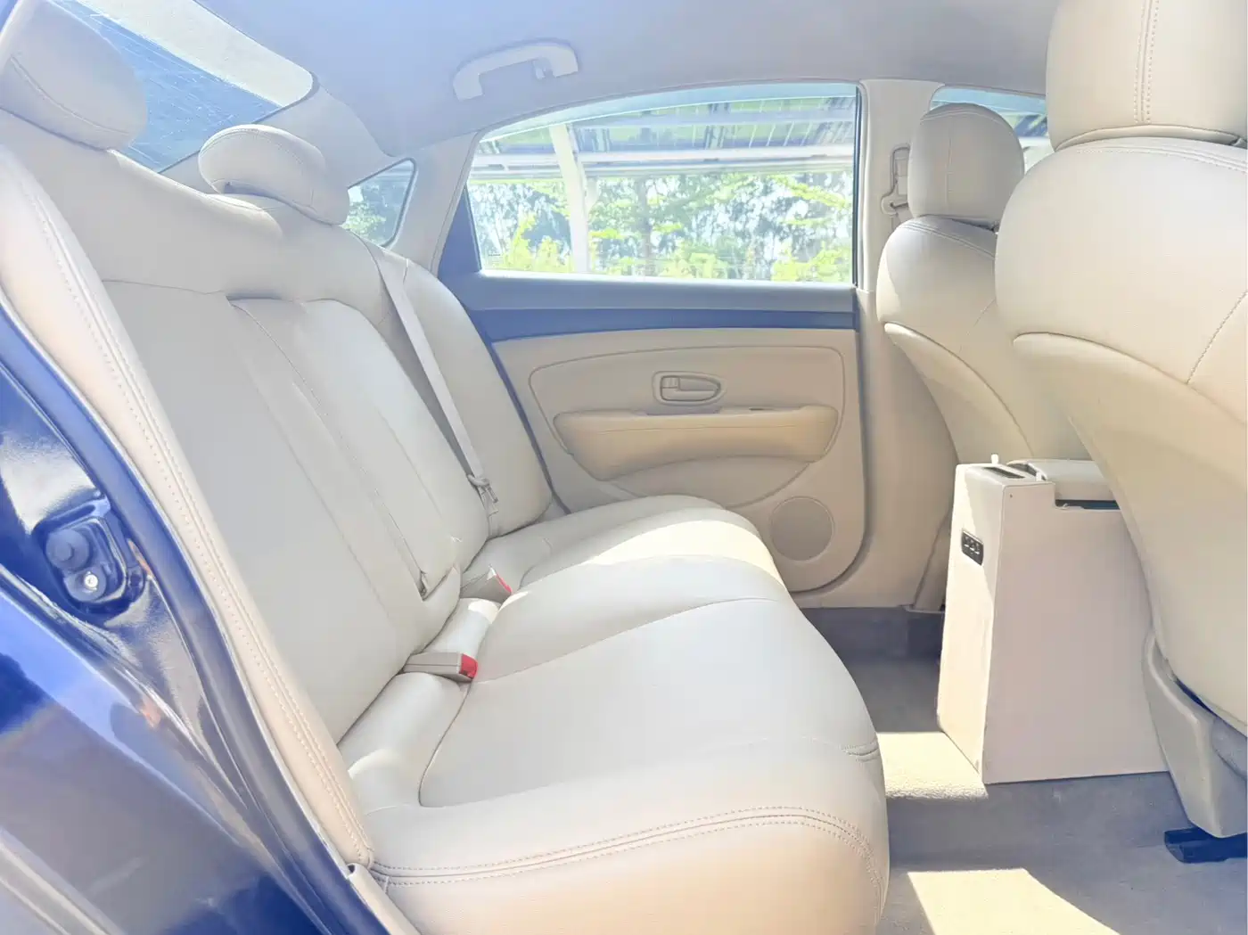 Фото 14 - Nissan Sylphy