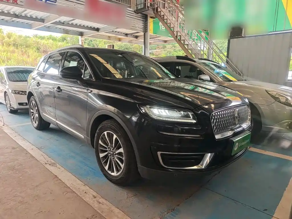 Lincoln Nautilus (Import) 2019 2019 2.0T 2WD Premium Edition China VI