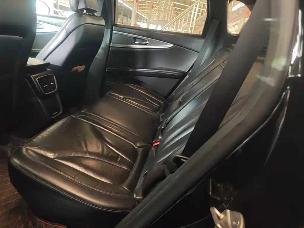 Lincoln Nautilus (Import) 2019 2019 2.0T 2WD Premium Edition China VI