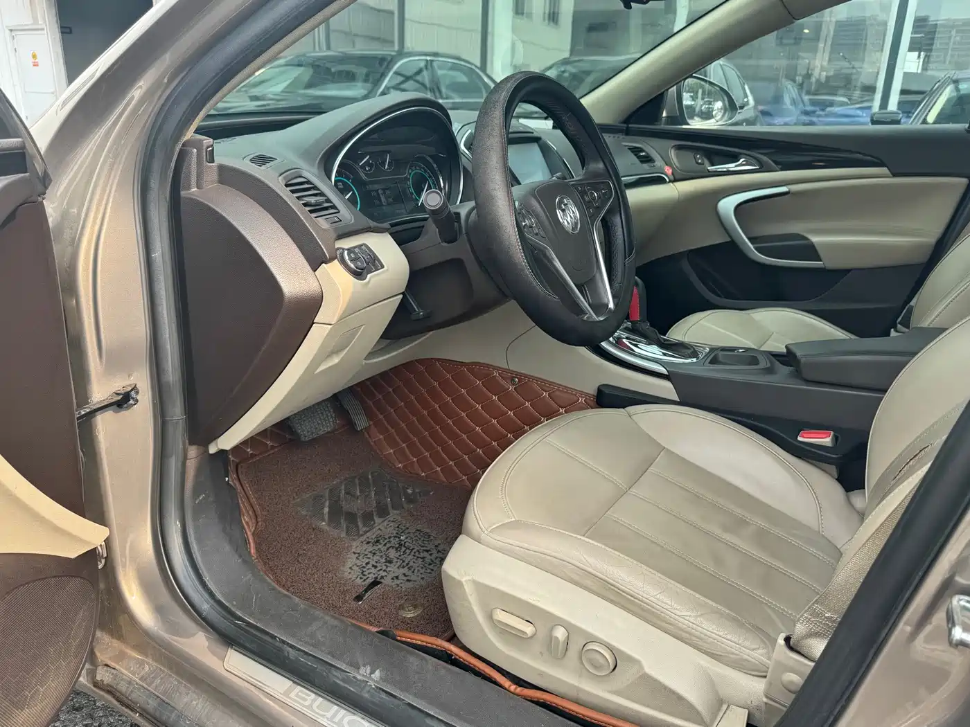 Фото 6 - Buick Regal