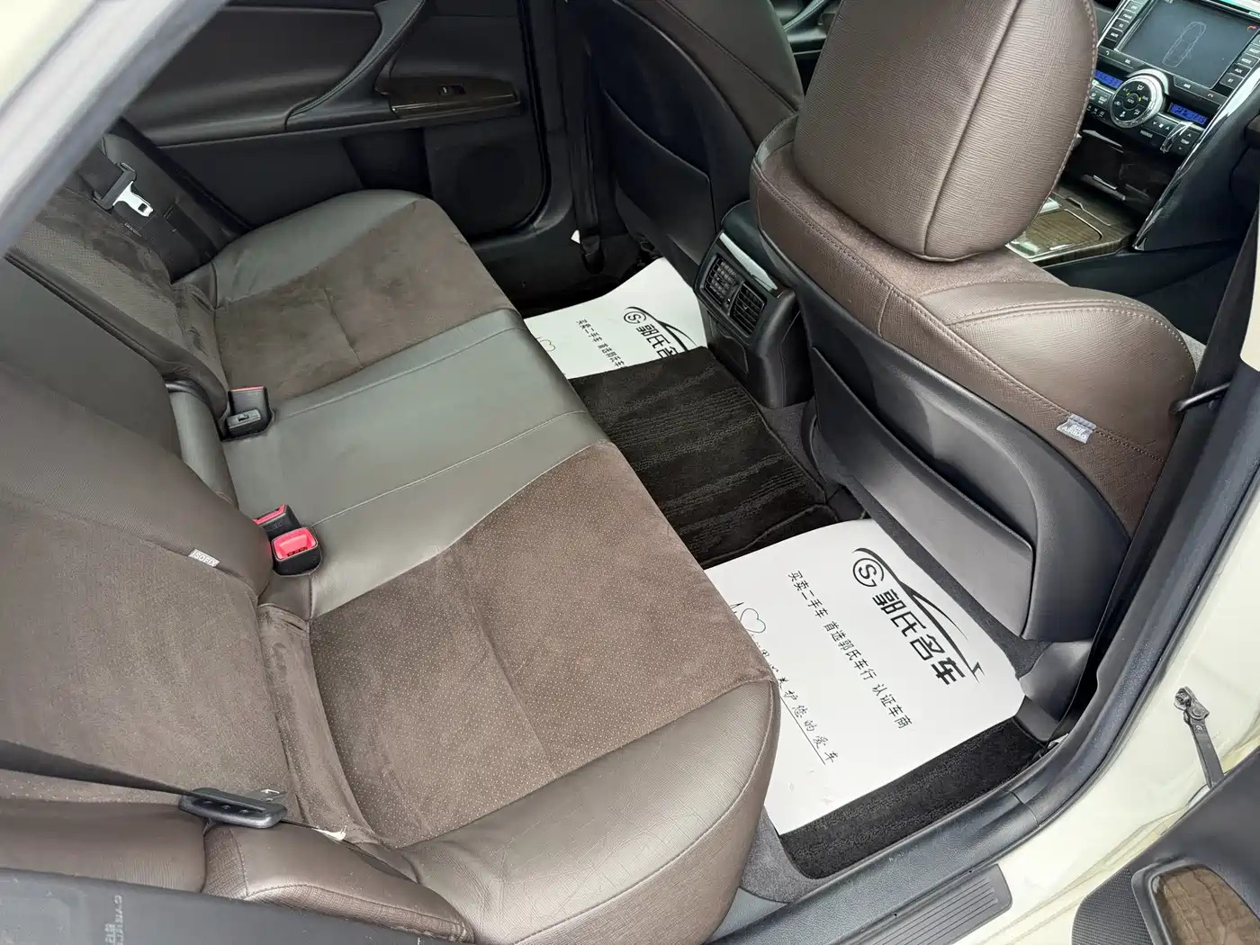Toyota Reiz 2015 2013 2.5V Premium Edition