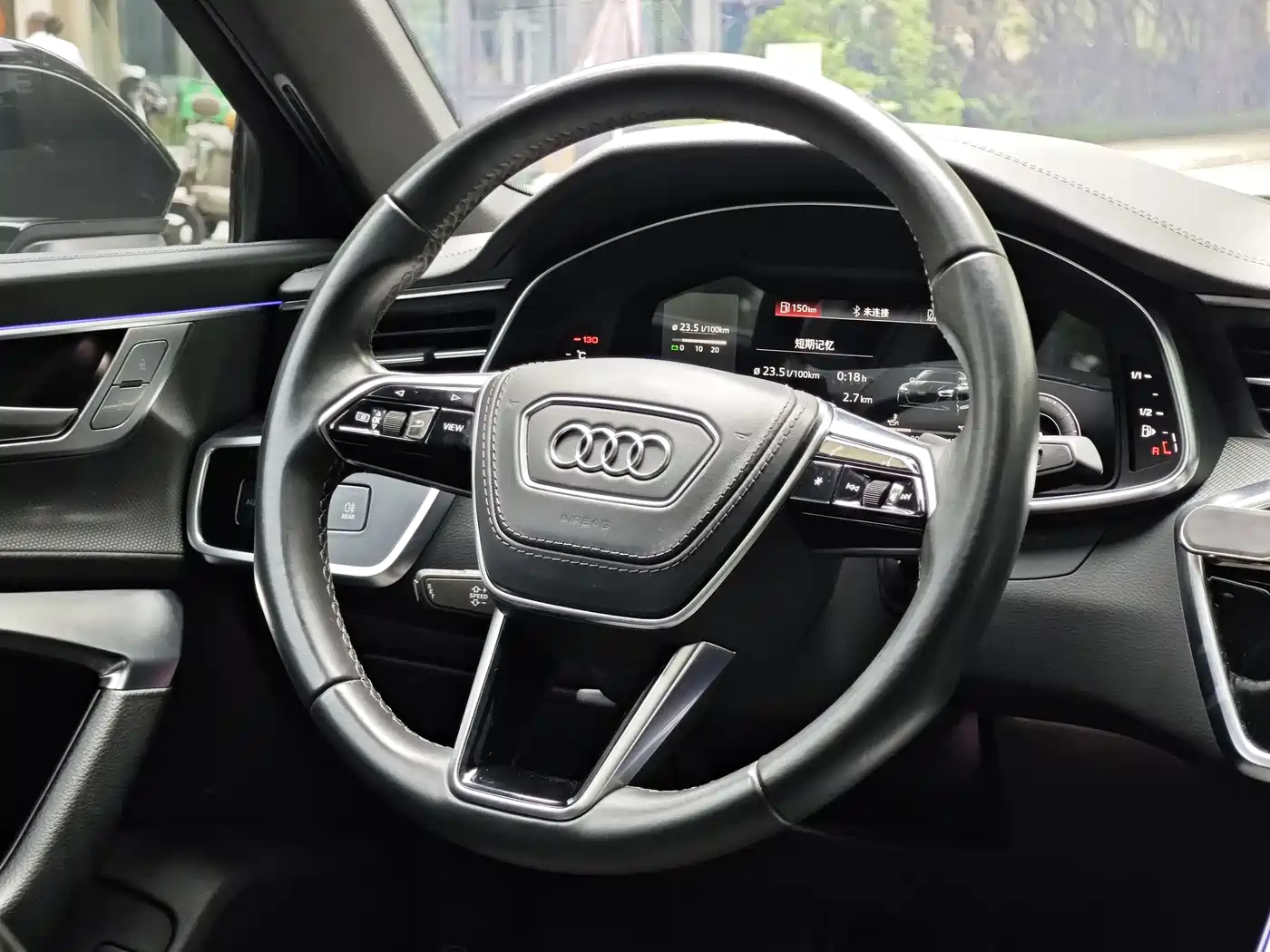 Audi A6L 2023 40 TFSI Luxury Dynamic фото 5