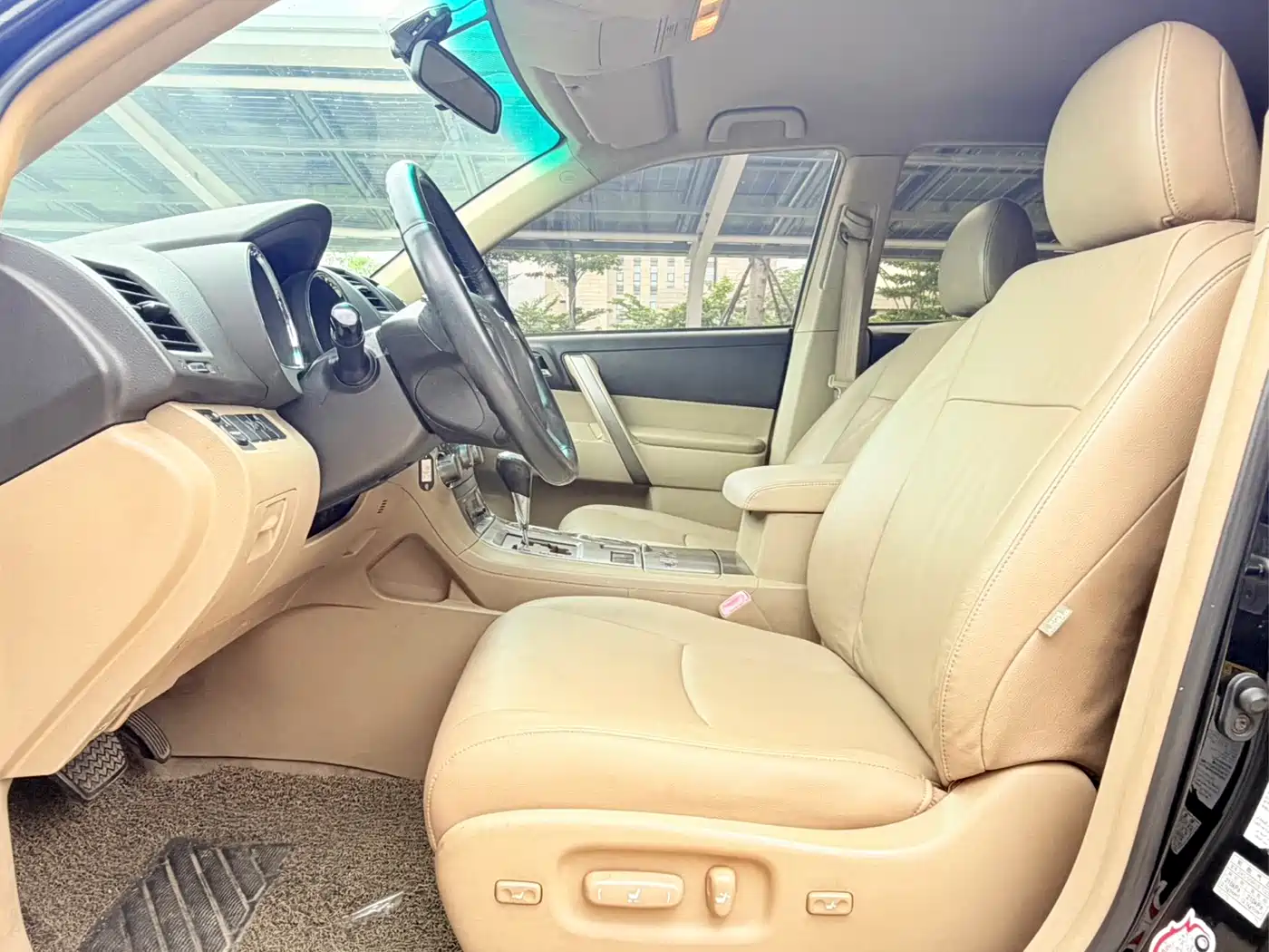 Toyota Highlander 2010 2009 2.7L 2WD 5-seater Sport Edition