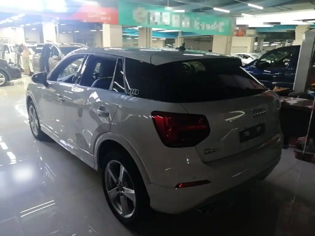 Audi Q2L 2019 2018 35 TFSI Fashion Elegance China V