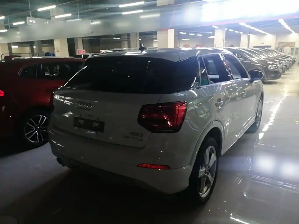 Audi Q2L 2019 2018 35 TFSI Fashion Elegance China V